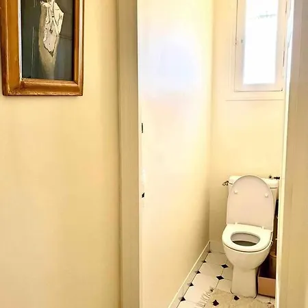 2-bed Cosy - Location דירה
