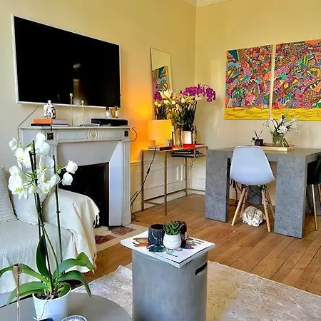 2-bed Cosy - Location דירה פריז
