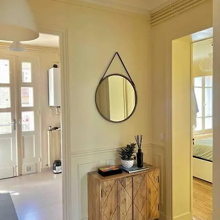 דירה 2-bed Cosy - Location פריז