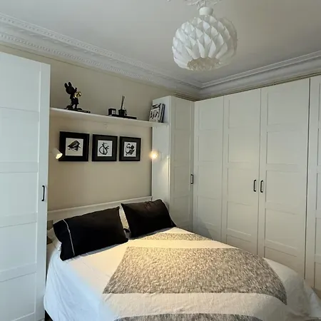 2-bed Cosy - Location * Paris