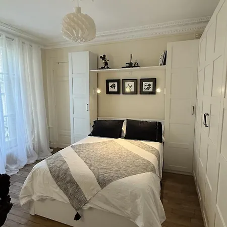 2-bed Cosy - Location Paryż