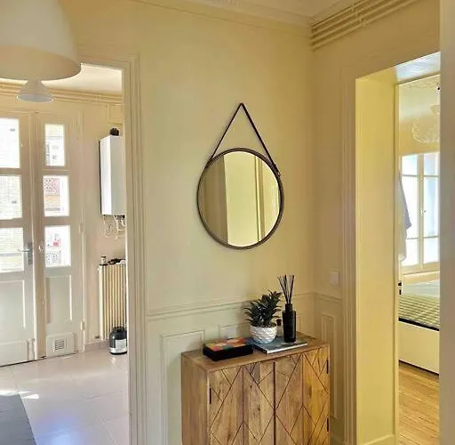 Διαμέρισμα 2-bed Cosy - Location Παρίσι