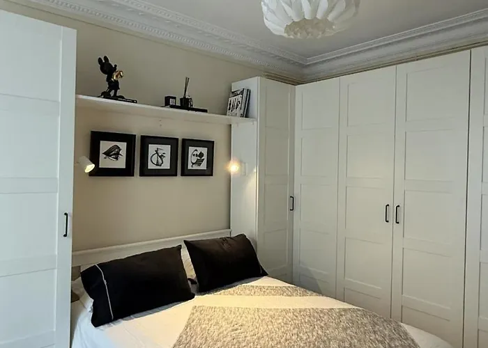 2-bed Cosy - Location * Παρίσι