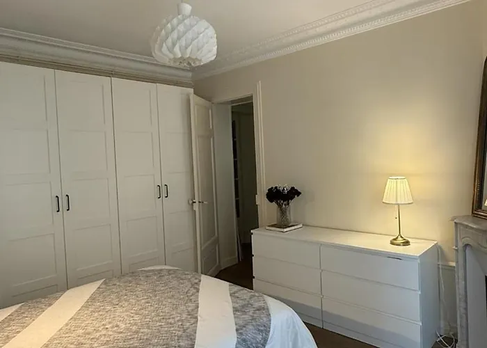 2-bed Cosy - Location Διαμέρισμα Παρίσι